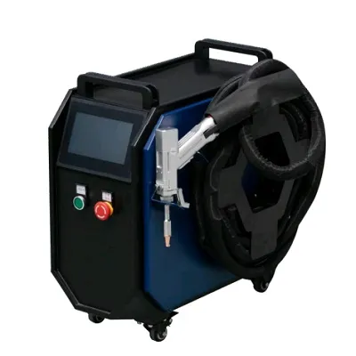 Air-cooled Portable Laser Welding Machine